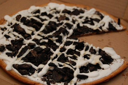 Oreo-Pizza