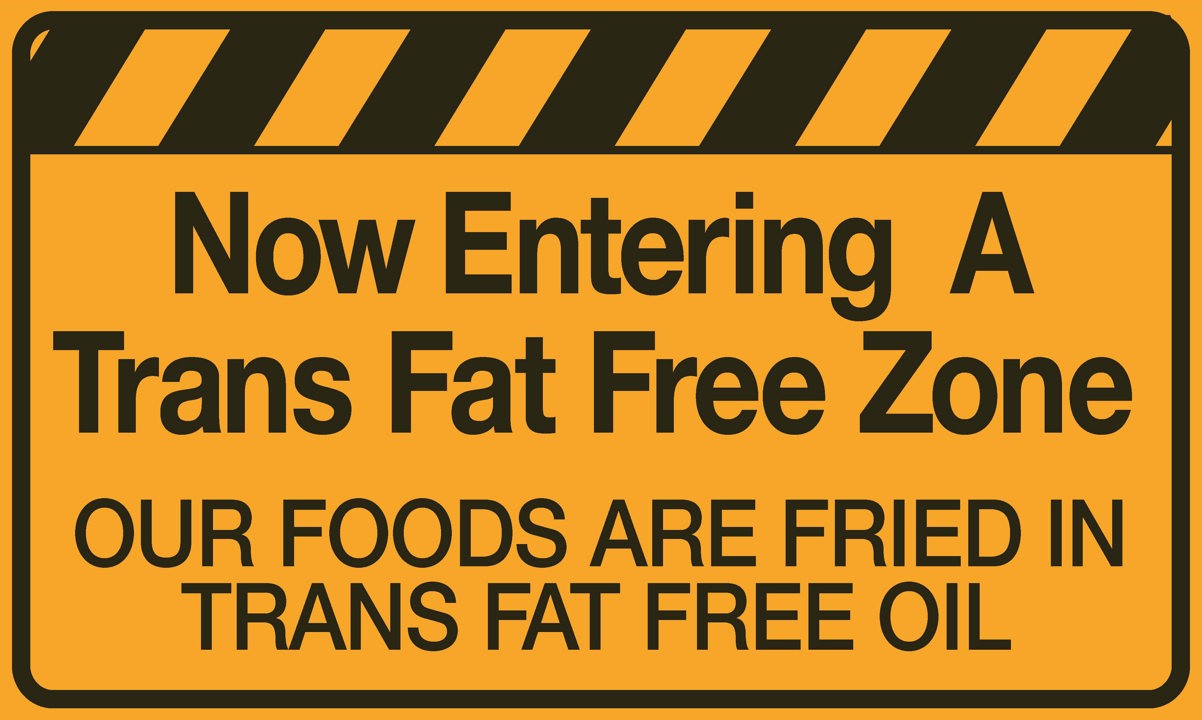 Trans-Fat-free-Construction