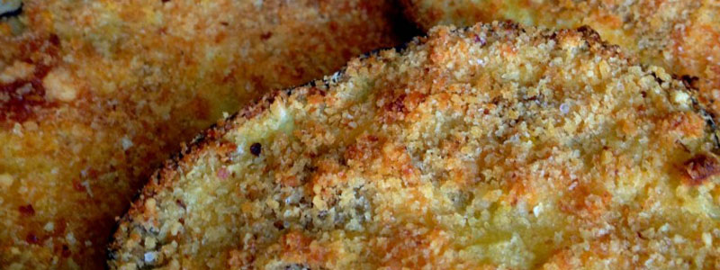 Baked Eggplant ,Low Calorie | Baked Eggplant Recipe Easy