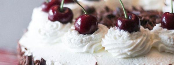 black forest cake recipe