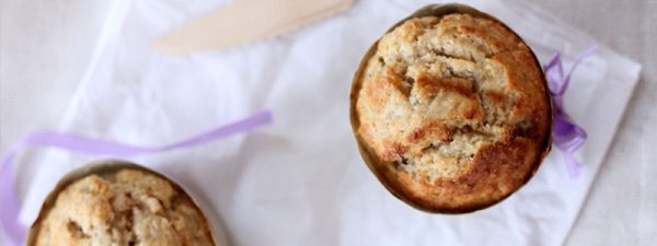 Whole Wheat Banana Muffins Recipe