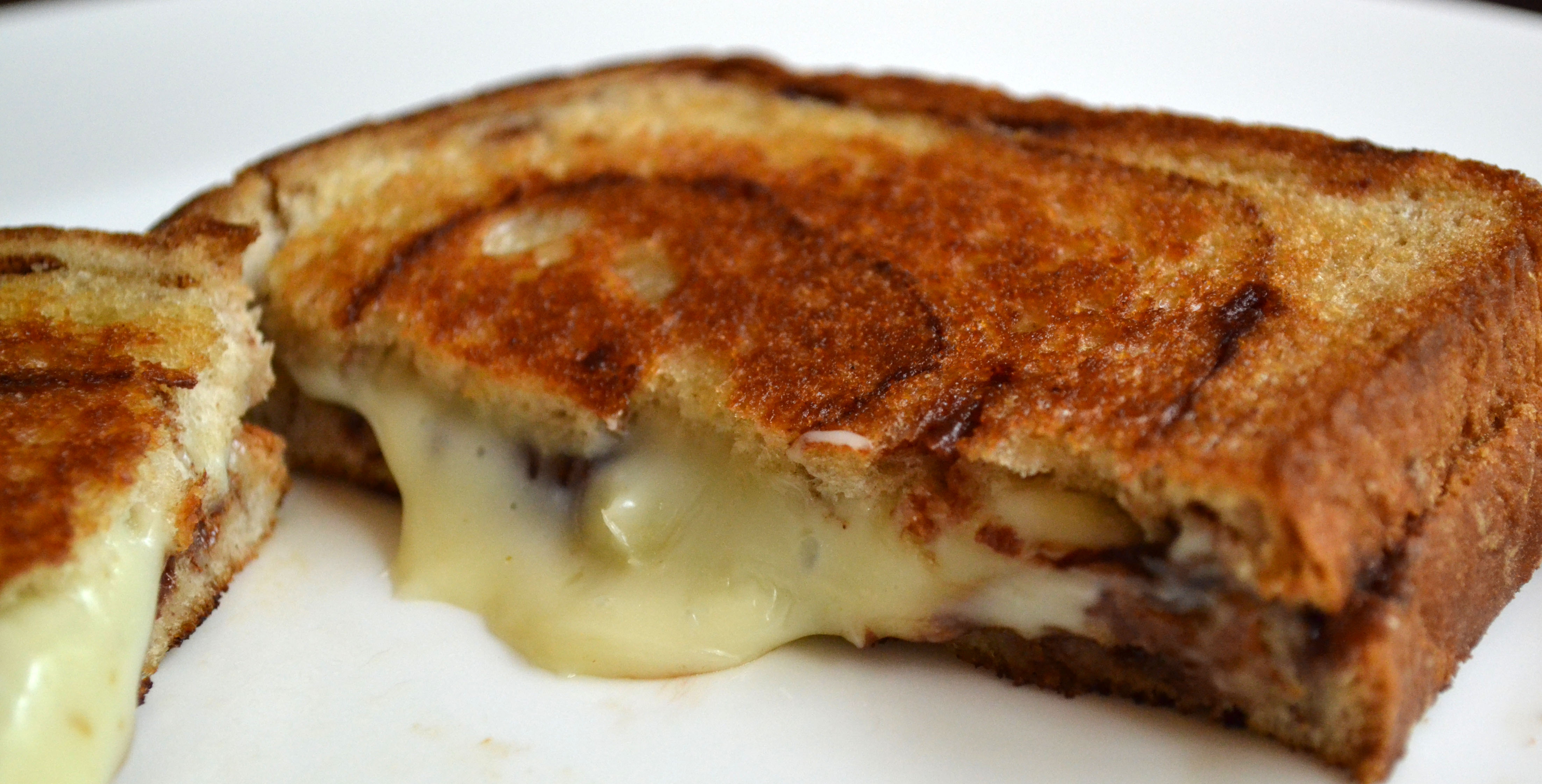 nutella-grilled-cheese