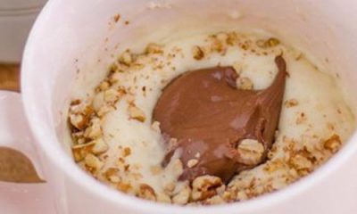 5 Mug cakes that are so microwave friendly you just have to meet them