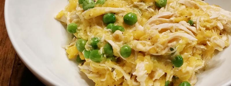 Paleo Chicken Casserole Recipe