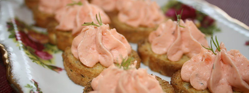 Smoked Salmon Mousse Recipe Mousse Cream Cheese 2683