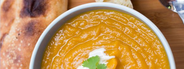 Sweet Potato Soup Recipe