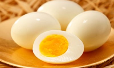 When Hard Boiled Eggs are just too Hard to make, buy them