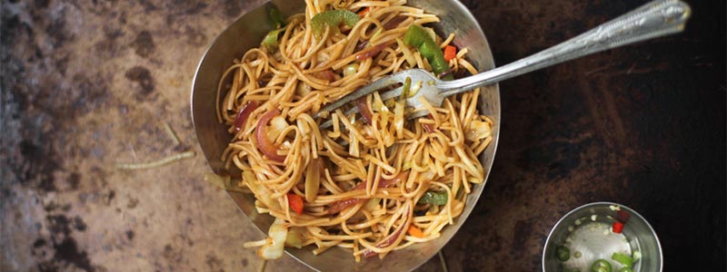 Hakka Noodles