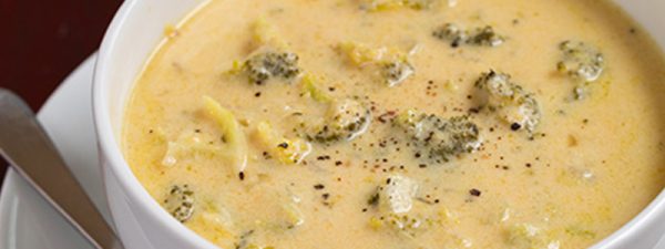 cheese and broccoli soup recipe