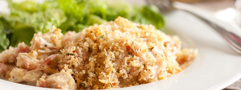 chicken cordon bleu recipe featured image