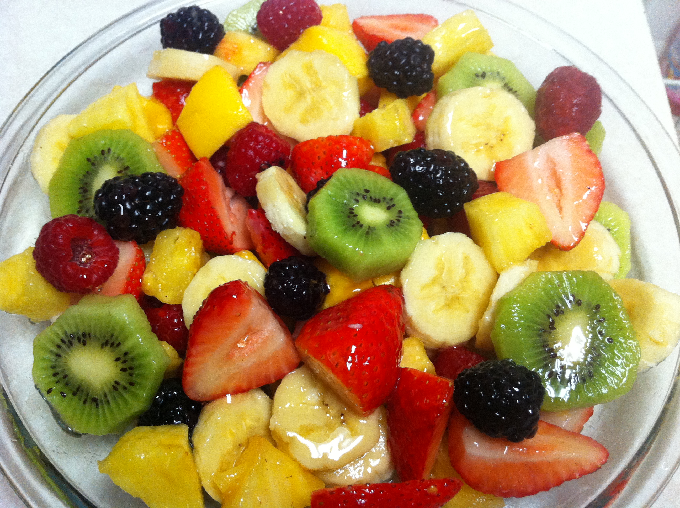 fruit salad big