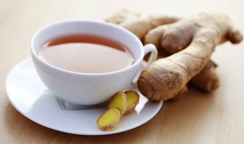 ginger-tea