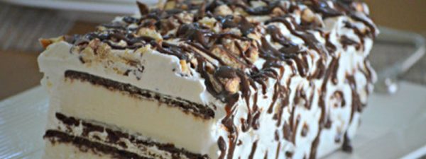 easy ice cream sandwich cake recipe