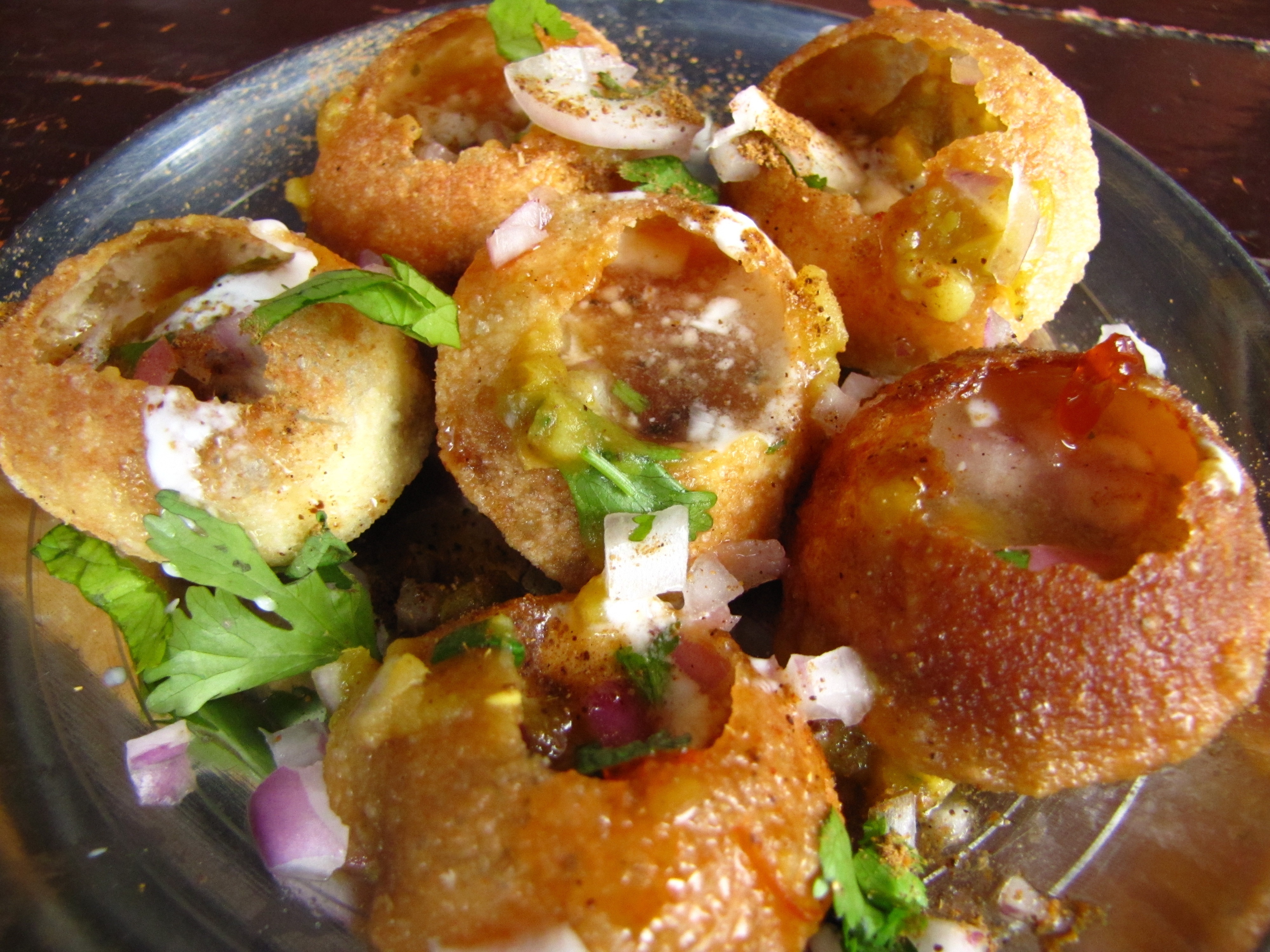 pani puri