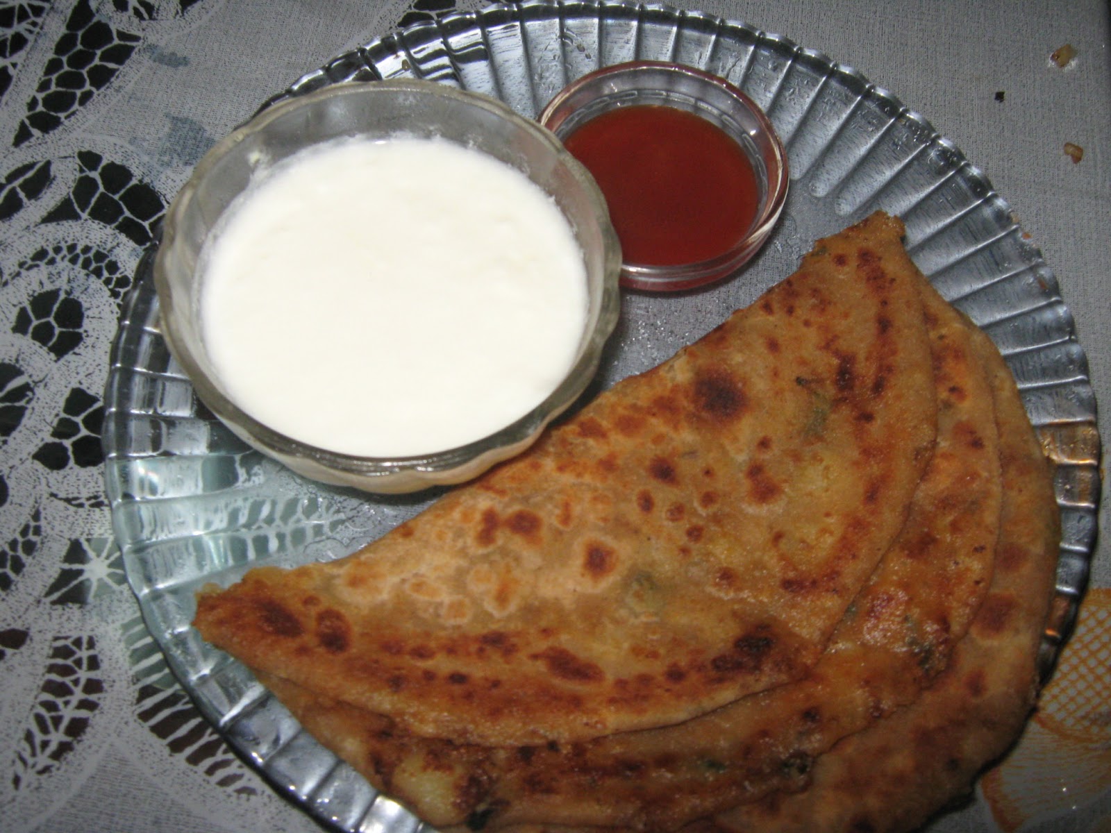 paratha