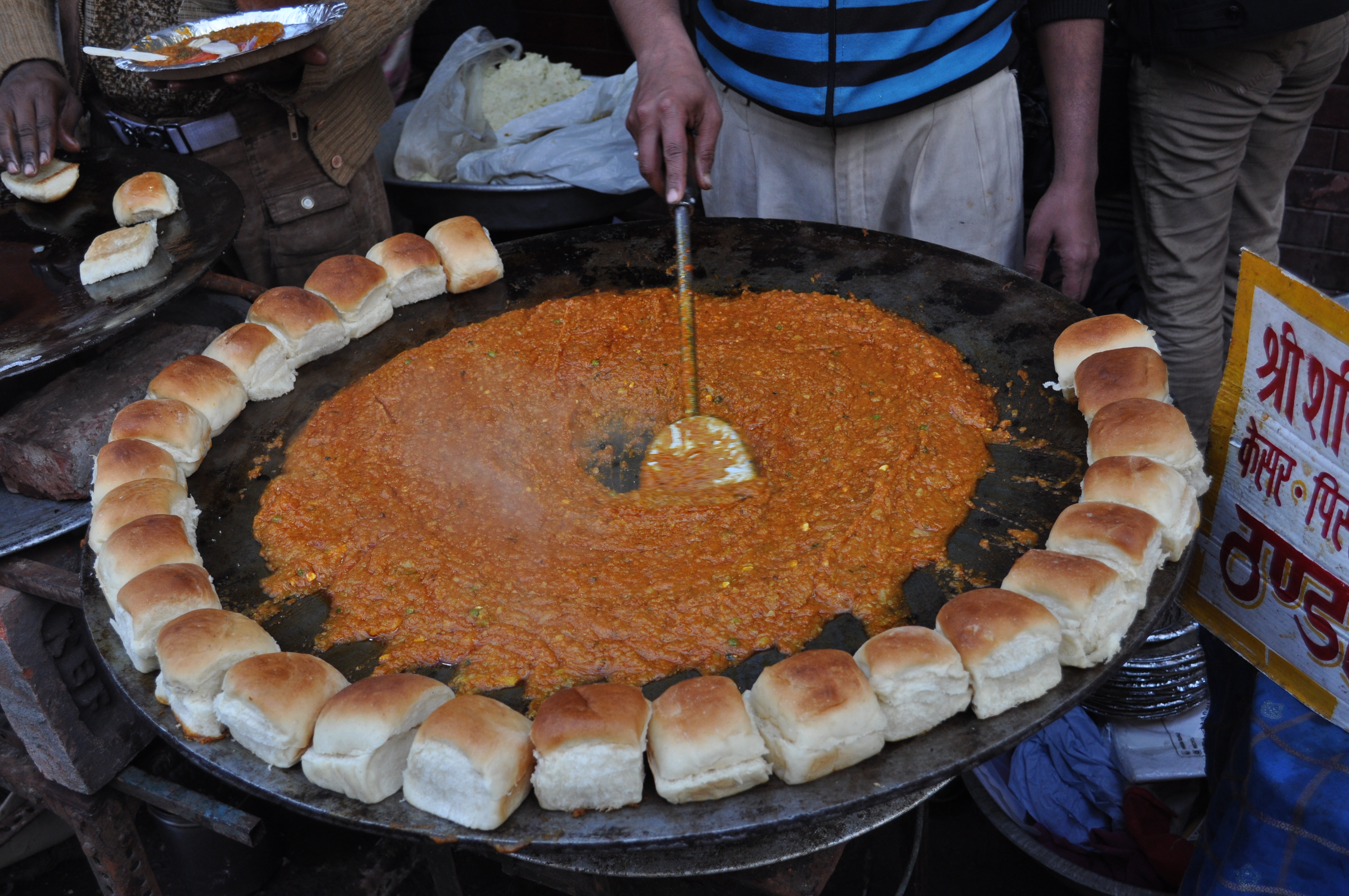 pav bhaji