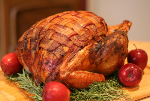 turkey roast 2