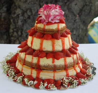 cheesecake-wedding-cakes