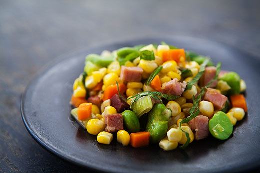 spring-succotash-a