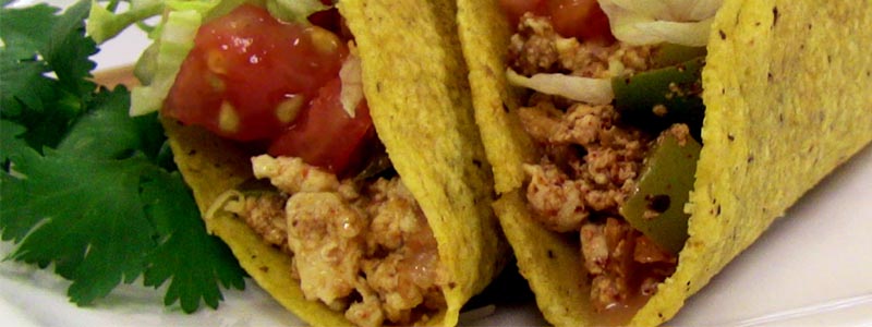 taco recipe featured image