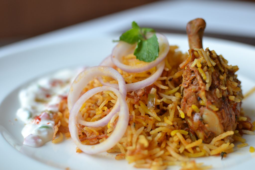 Chicken Biryani - Signature