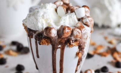 Coconut Hot Chocolate Recipe