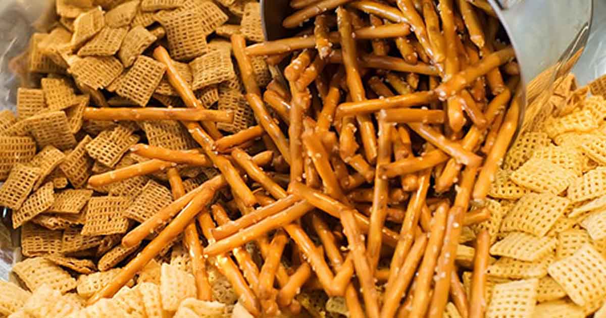 Chex Mex Recipe