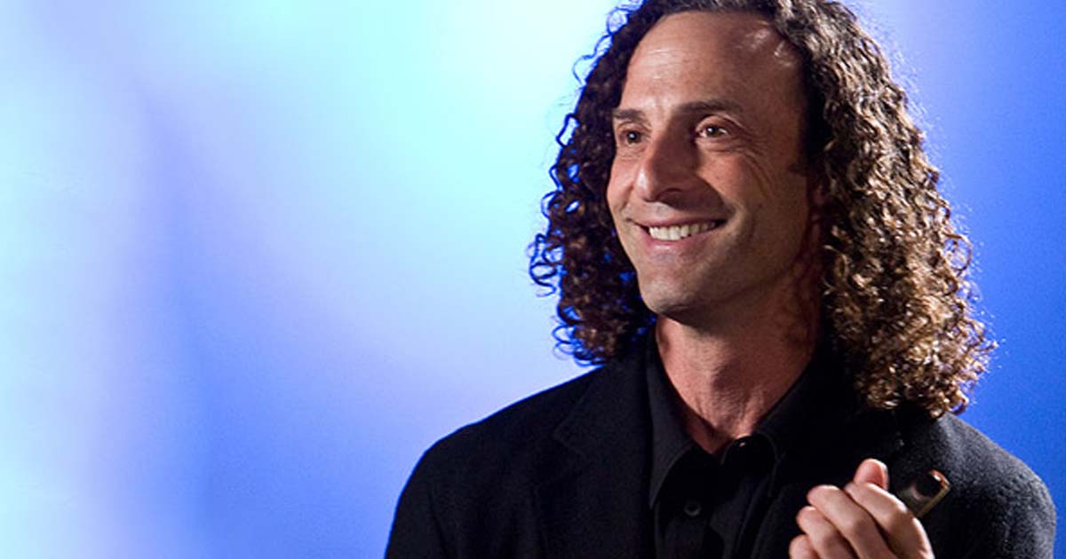 The Story of Kenny G and the Starbucks Frappuccino