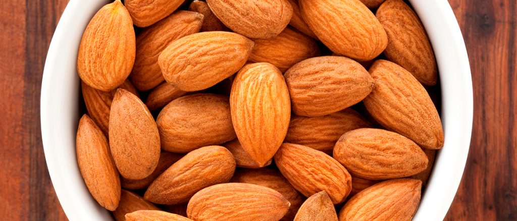 almonds