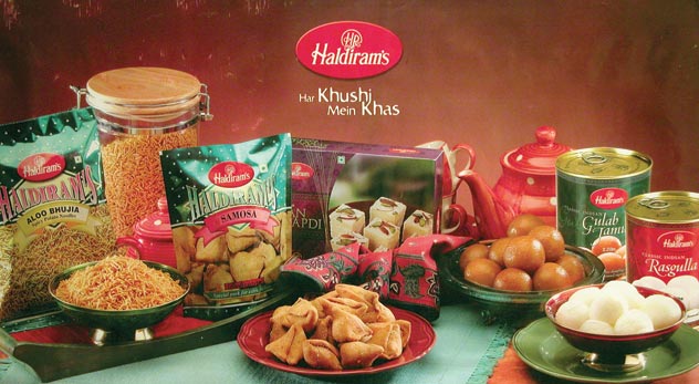 haldirams