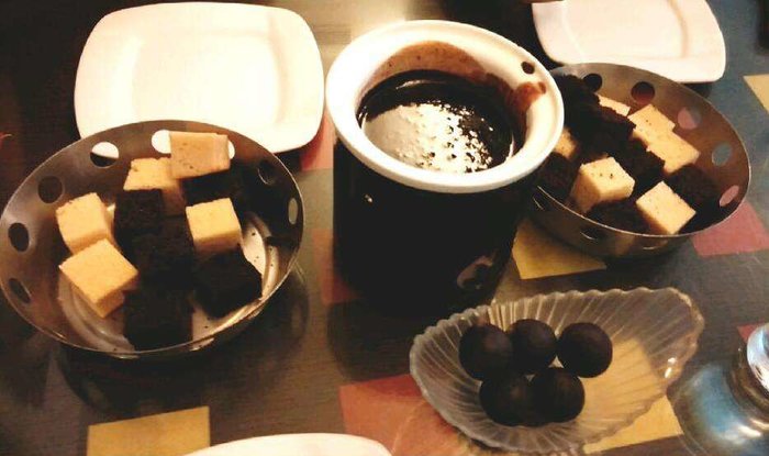 relish chocofondue