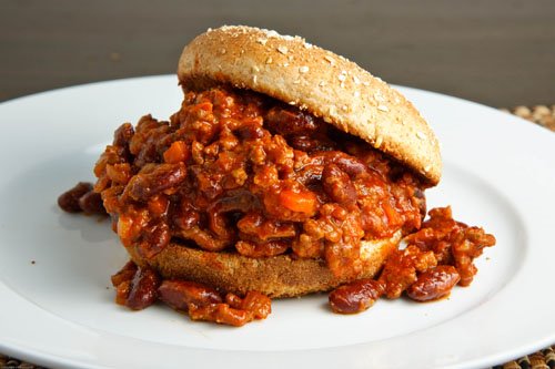 sloppy joe