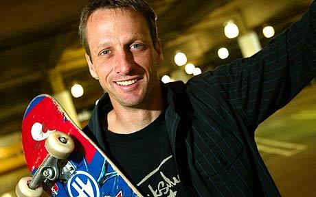 tony hawk