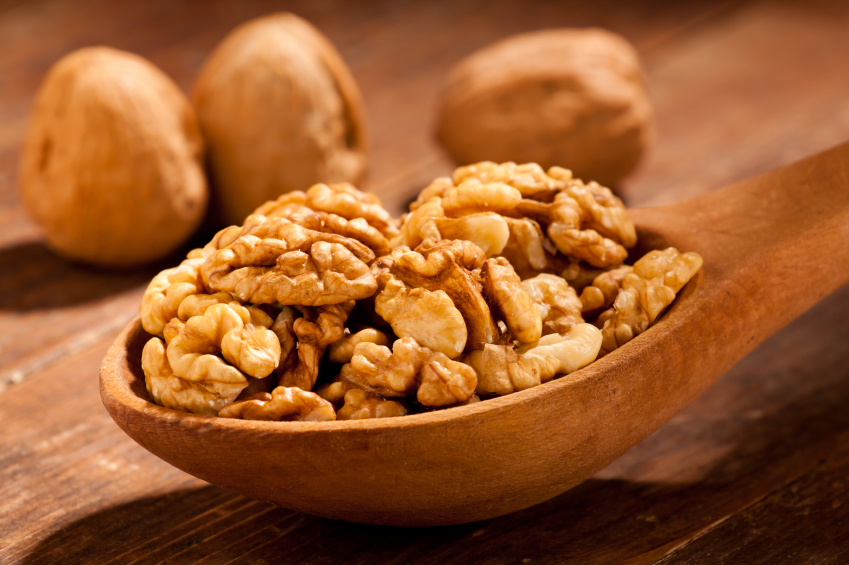 walnuts