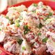 Potato Bacon Ranch Salad Recipe