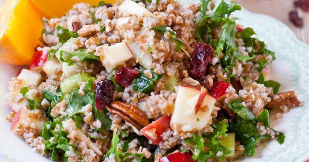 Bulgur Salad Recipe