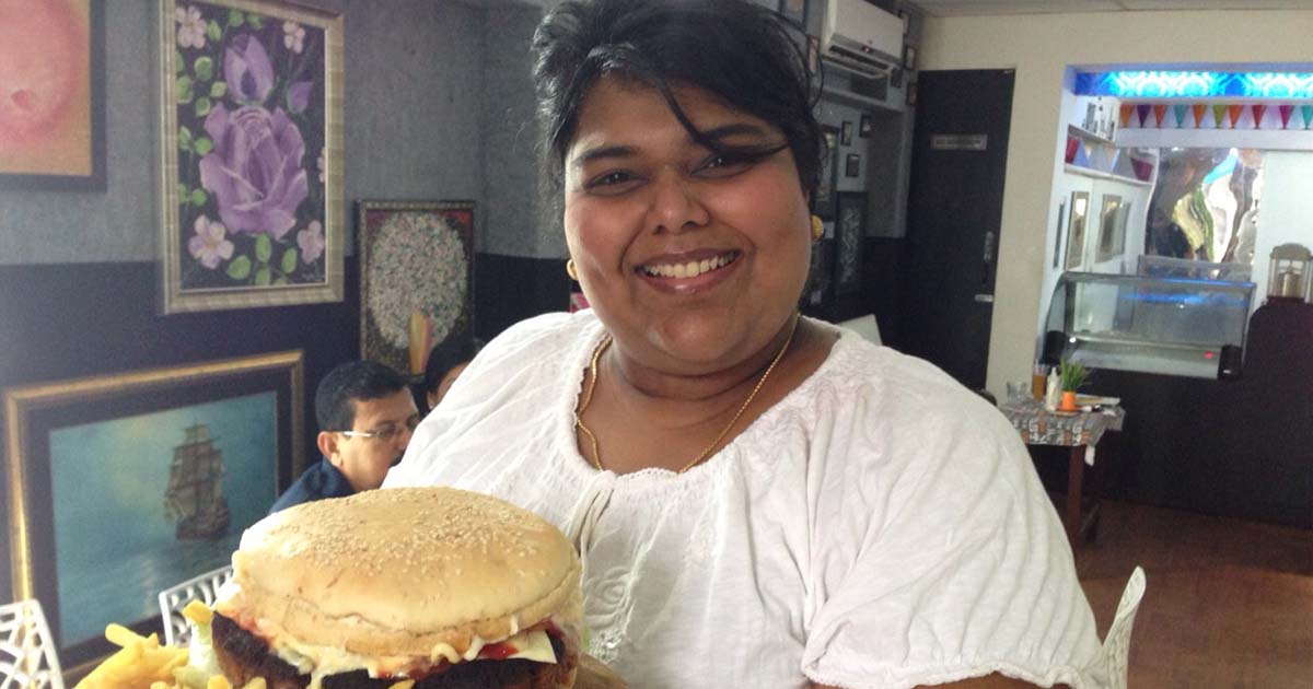 Namratha Joseph from Cuckoo Club Diner