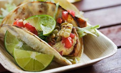 grilled fish taco recipe