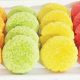Easter's Easy Rainbow Jello Cookies Recipe