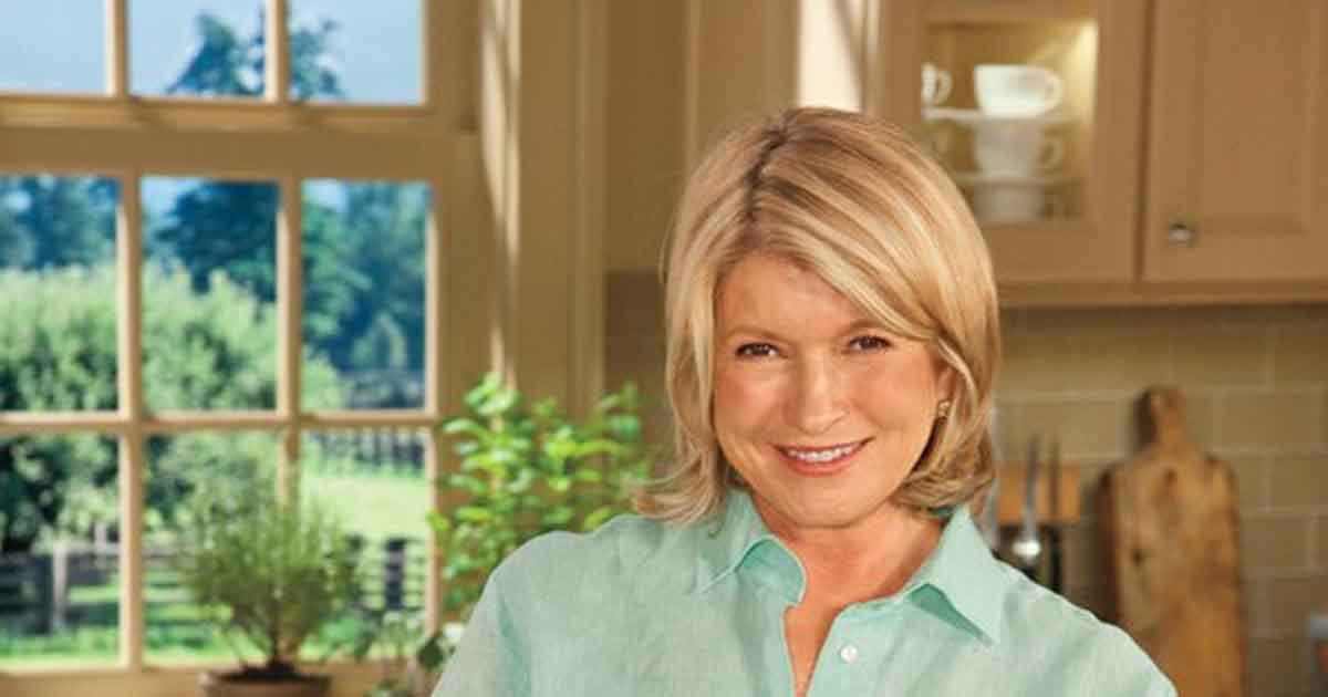 Martha Stewart Fakes