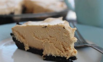 Super Easy Peanut Butter Pie Recipe