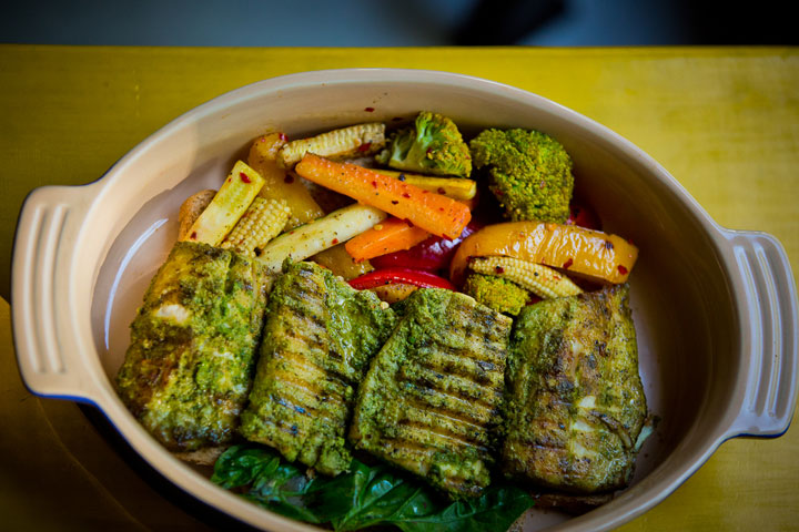 Spicy-Coriander-Pesto-Fish