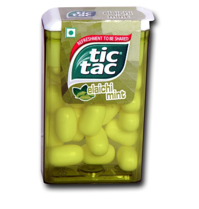 Things you didn't know about Tic Tacs