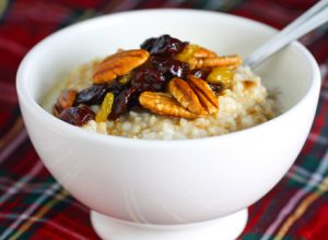 steel-cut-oats-with-dried-fruit-and-nuts
