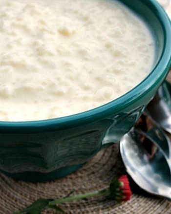 Rice Pudding