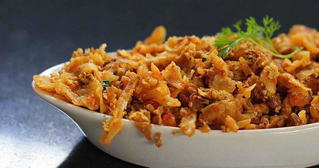 Chicken Kothu Parotta Recipe