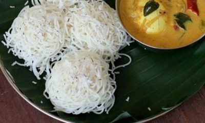 Idiyappam-Recipe