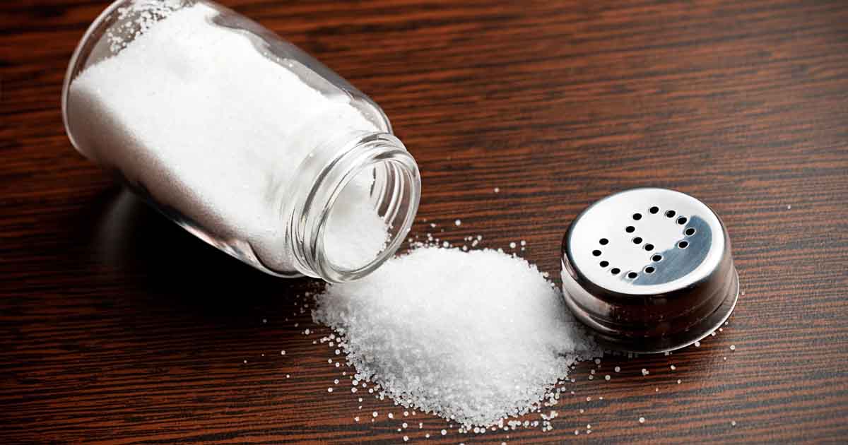 The Ultimate Salt Trick Unlocking Superhuman Stamina