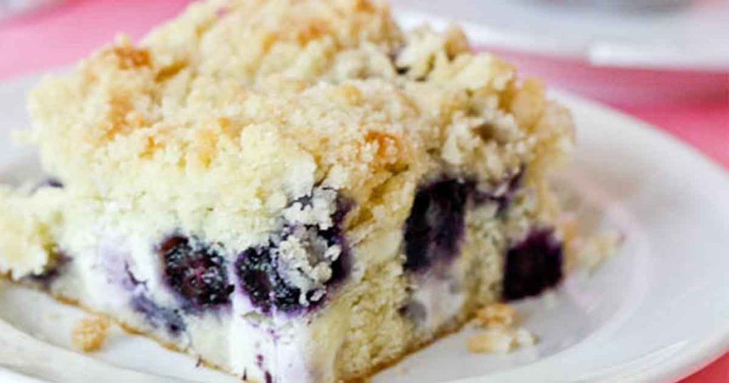 Featured image blueberry easter recipe