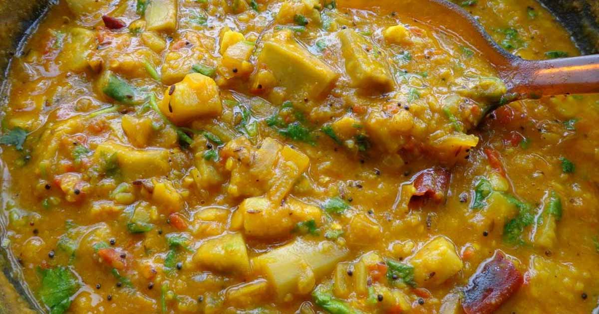 Best Sorakkai Kurma Recipe Hungryforever Recipes